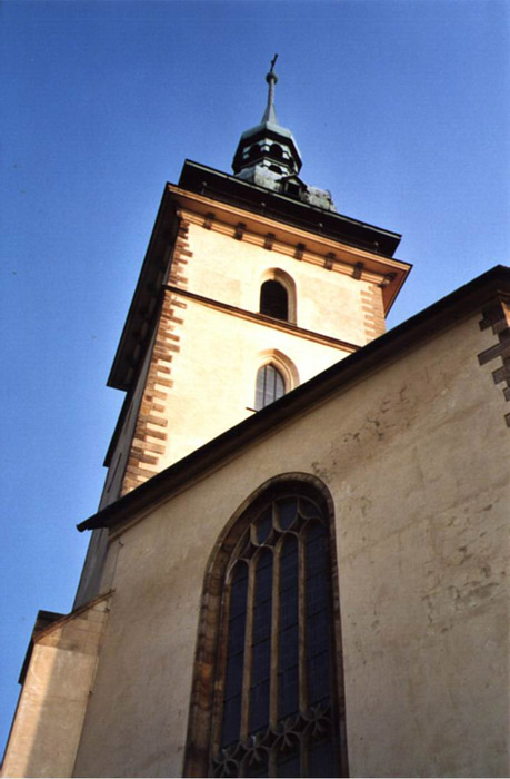 Věž
